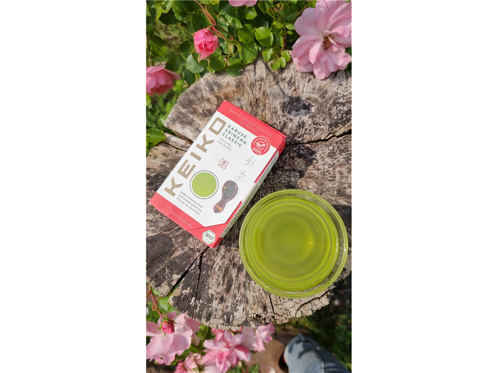 ZELENI ČAJ KEIKO SHINCHA CLASSIC 50g BIO