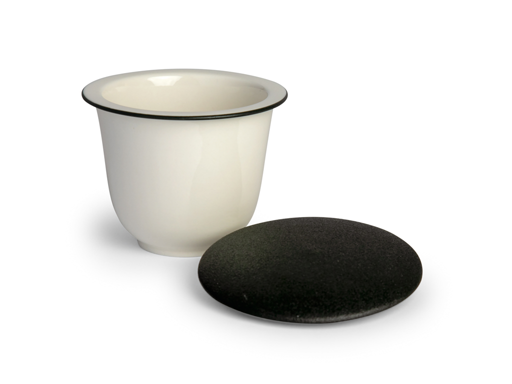 PORCELAN CEDILO NEGRA
