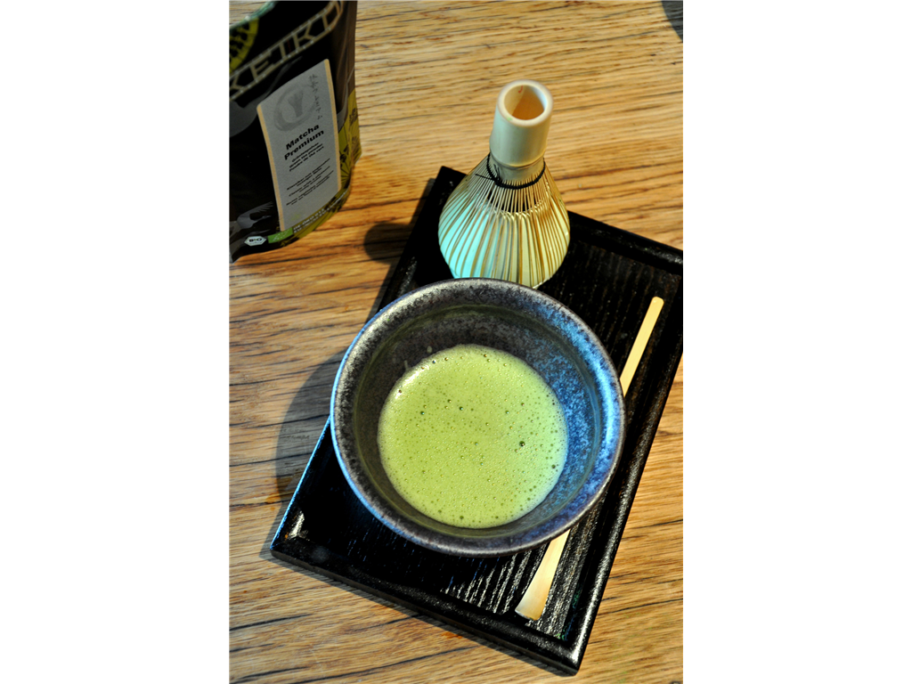 MATCHA ZELENI ČAJ KEIKO PREMIUM 50G VREČKA BIO