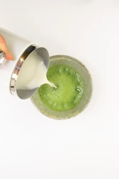 MATCHA ZELENI ČAJ KEIKO LOVING LATTE 50G VREČKA BIO