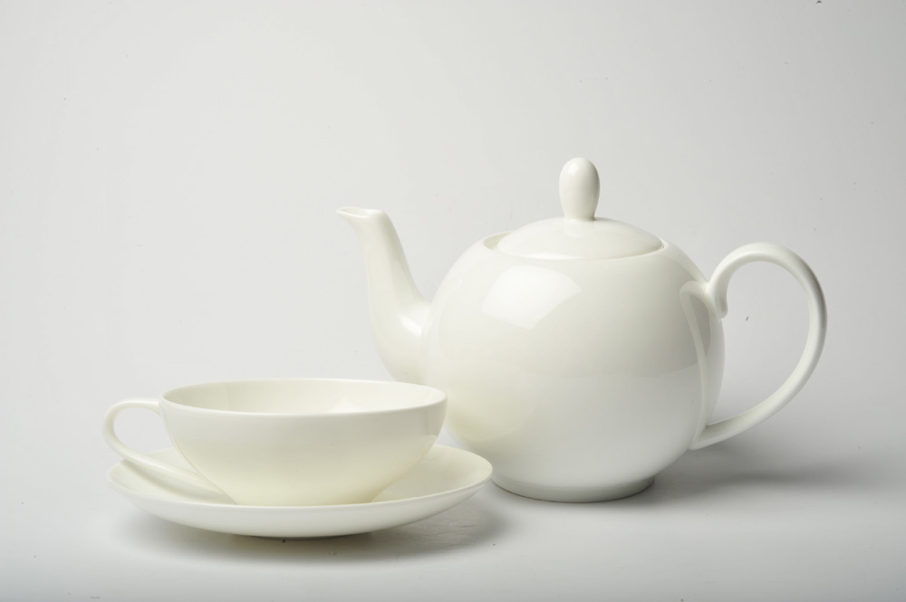 PORCELAN SKODELICA SOPHIE S KROŽNIKOM