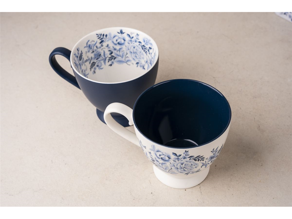 PORCELAN SKODELICA ROSALINDA