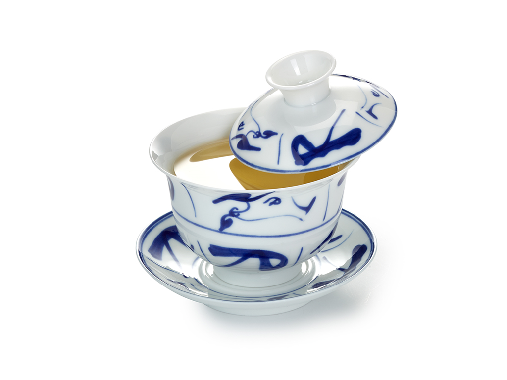 PORCELAN GAIWAN JUNJIN 0,1l