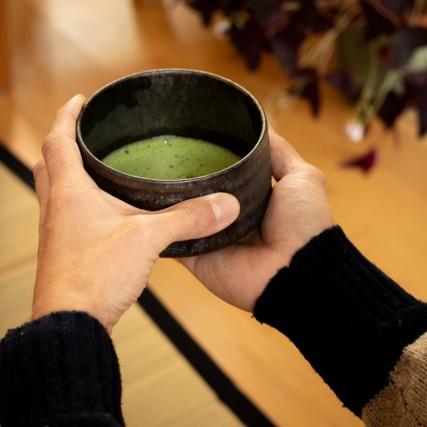 MATCHA BOVLA KEIKO TEMNO RJAVA