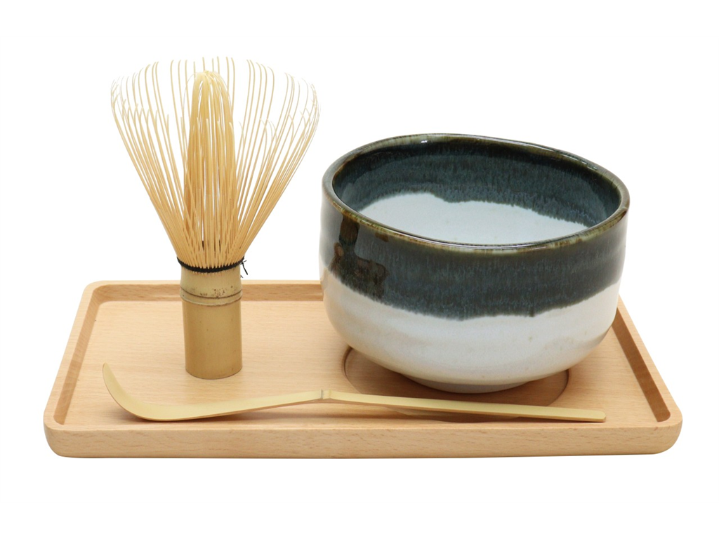 MATCHA BOVLA KEIKO ZELEN ROB
