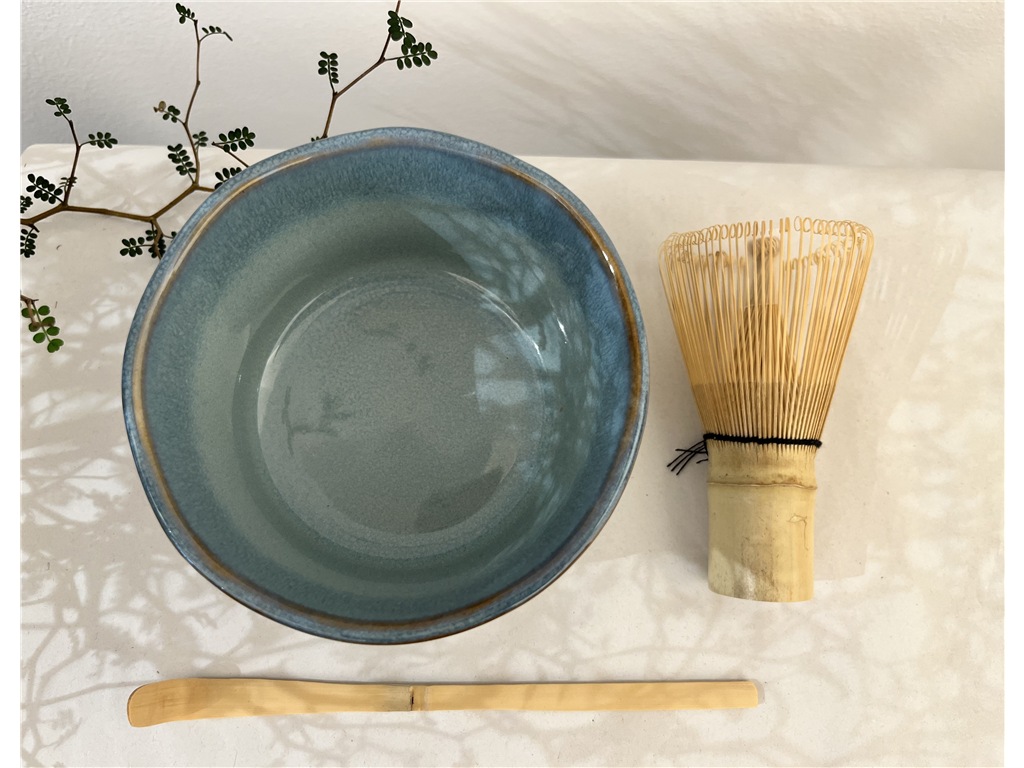 MATCHA SET MAOCI BASIC 4