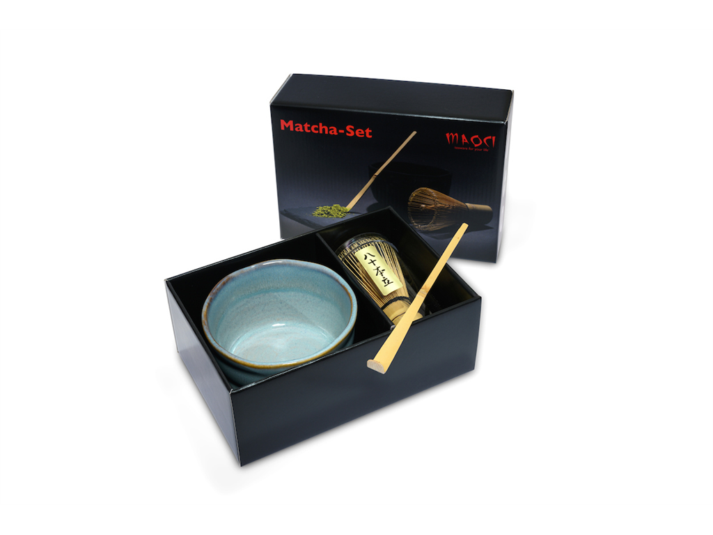 MATCHA SET MAOCI BASIC 4