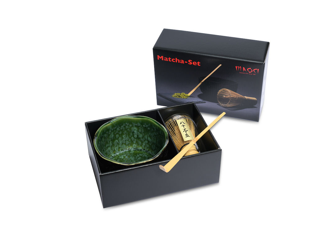 MATCHA SET MAOCI BASIC 18