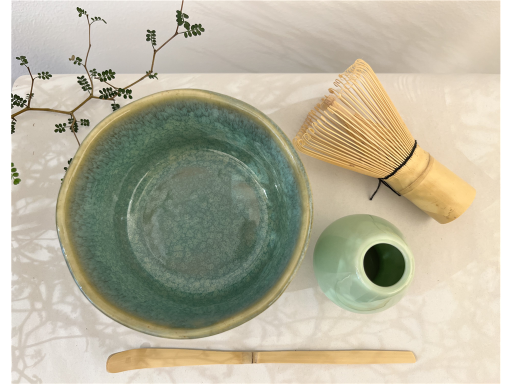 MATCHA SET MAOCI PREMIUM 9