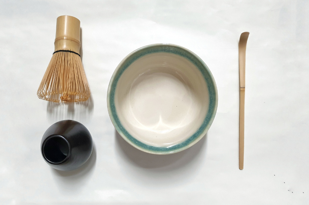 MATCHA SET MAOCI PREMIUM 5