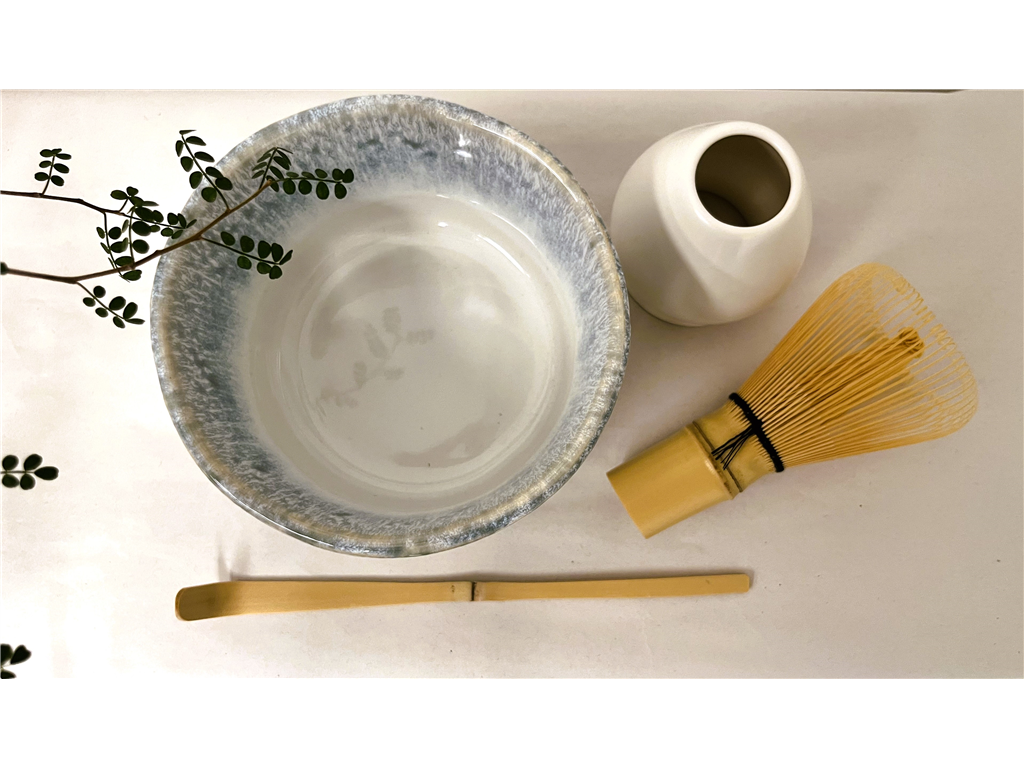 MATCHA SET MAOCI PREMIUM 10