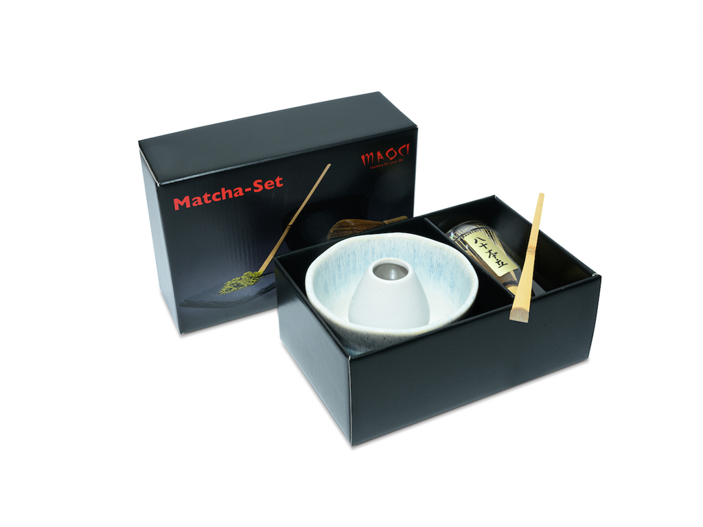 MATCHA SET MAOCI PREMIUM 10