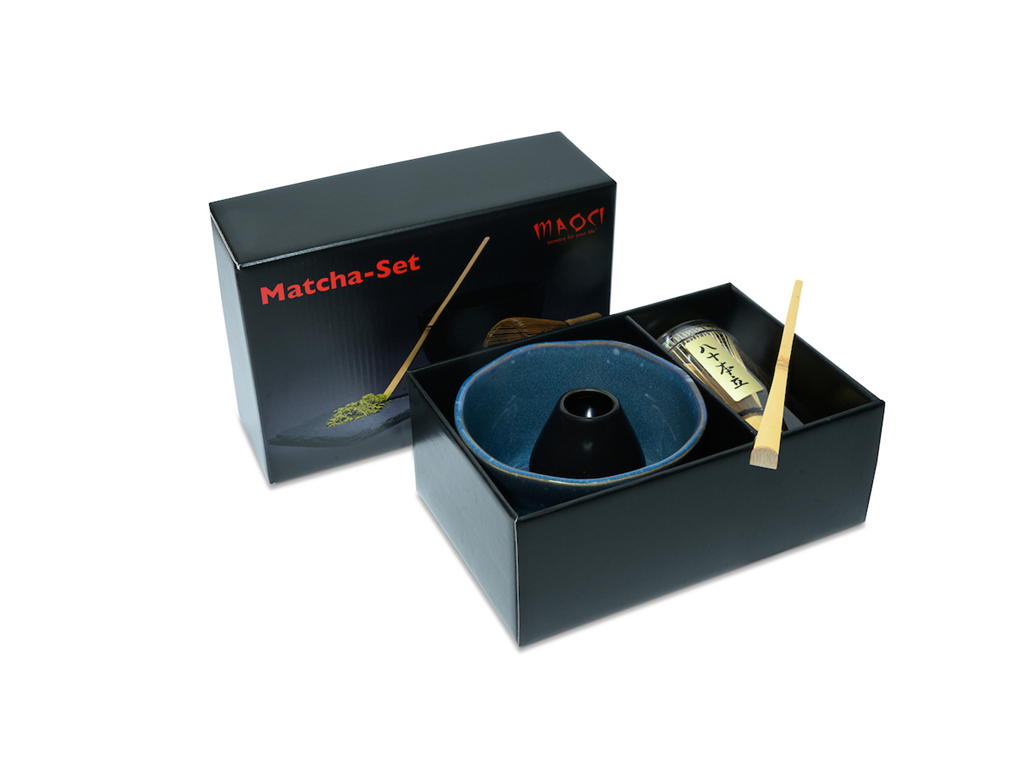 MATCHA SET MAOCI PREMIUM 13