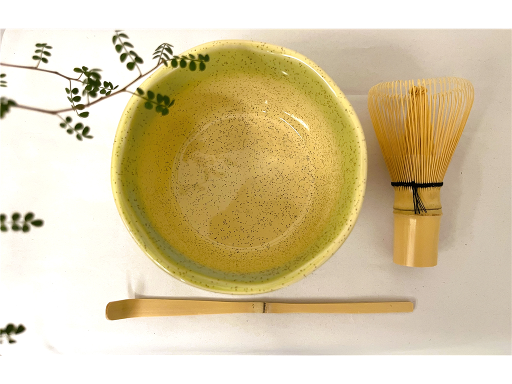 MATCHA SET MAOCI BASIC 19