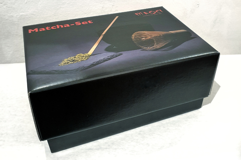 MATCHA SET MAOCI BASIC 21