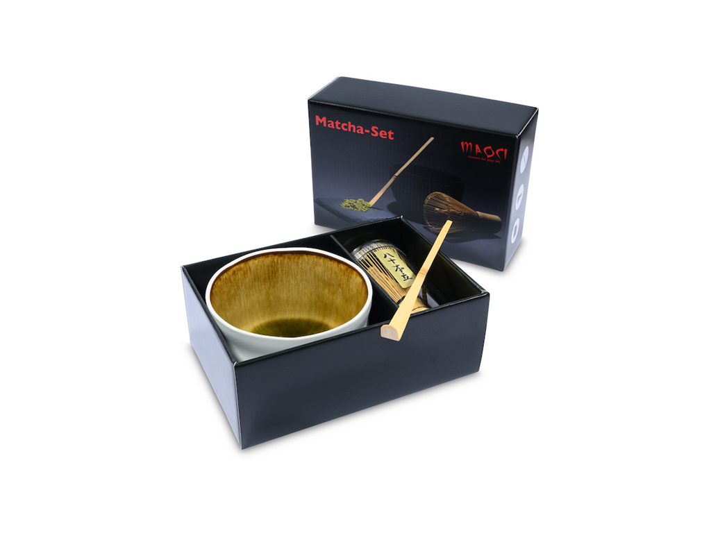 MATCHA SET MAOCI BASIC 20