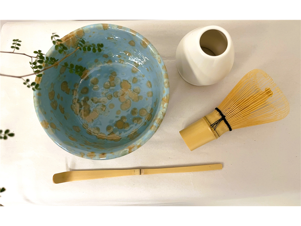 MATCHA SET MAOCI PREMIUM 11