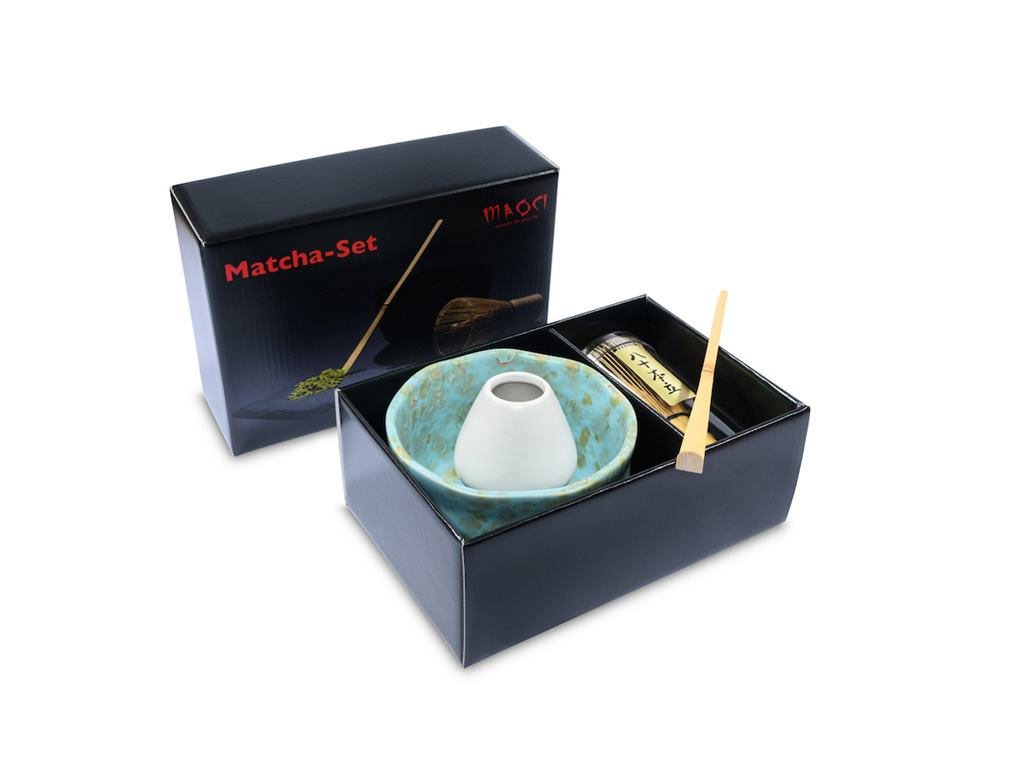 MATCHA SET MAOCI PREMIUM 11