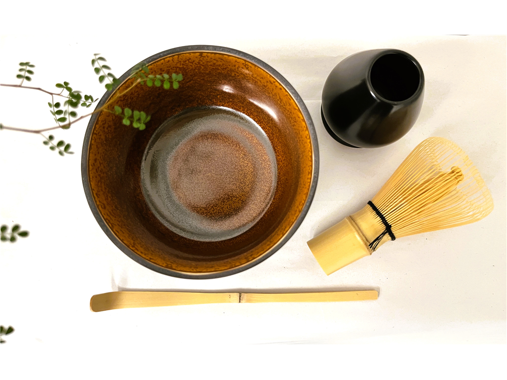 MATCHA SET MAOCI PREMIUM 12