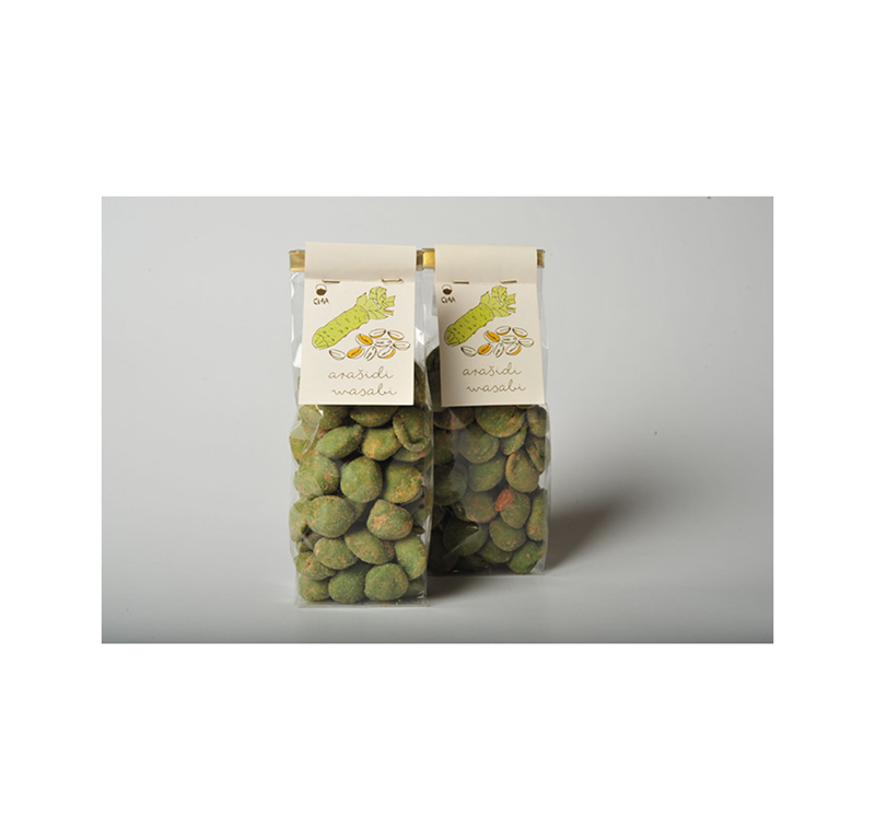 ARAŠIDI WASABI