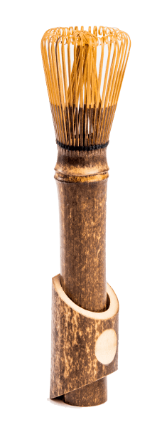 BAMBUSOVA METLICA ZA MATCHA ČAJ KEIKO DOLGA