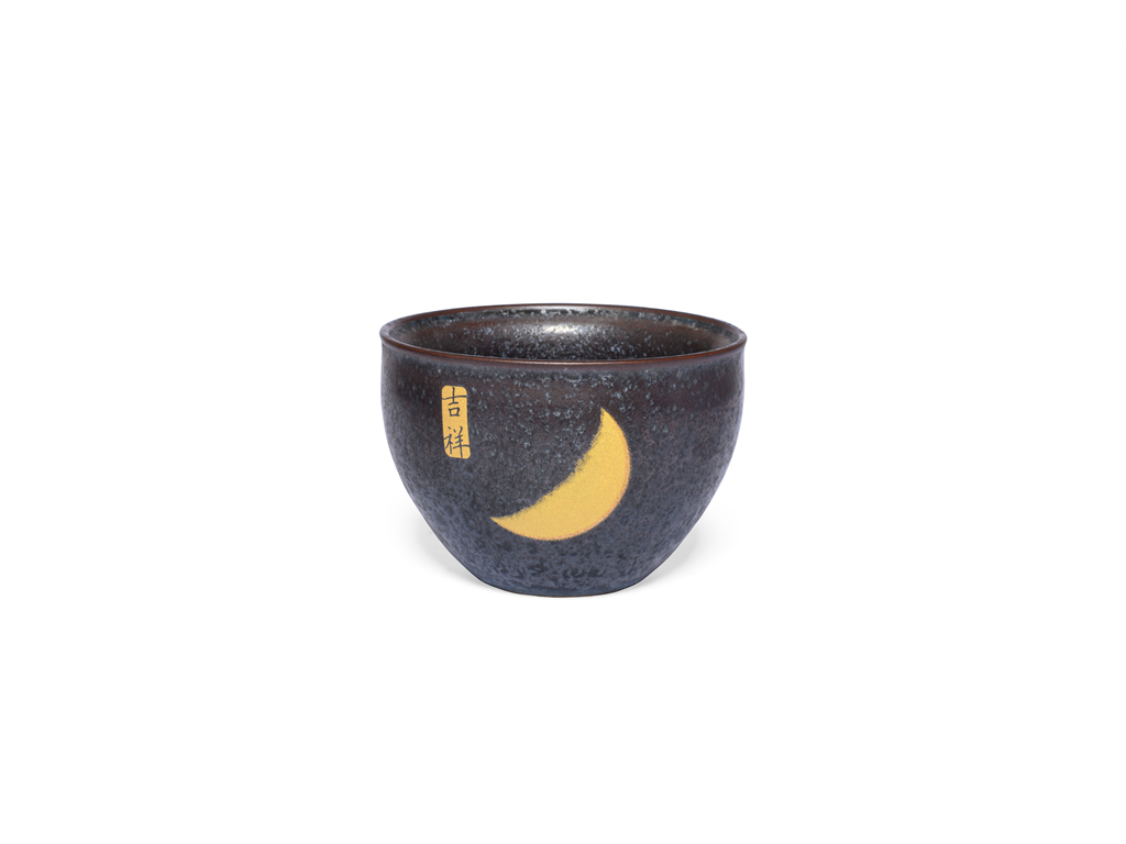 PORCELAN SKODELICA MOON