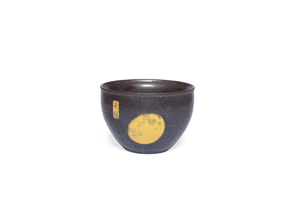 PORCELAN SKODELICA MOON