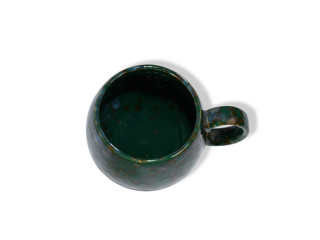 PORCELAN SKODELICA RUSTIC MARMORNATA TEMNA 500 ml
