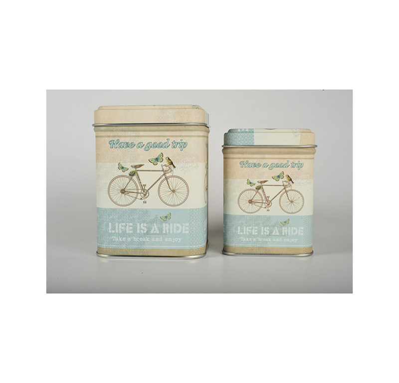 ŠATULJA ZA ČAJ BICYCLE 100G