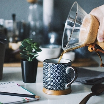 JAPONSKA KERAMIČNA SKODELICA TOKYO NIZKA