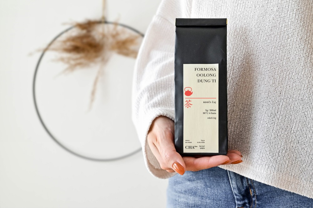 Formosa Oolong Dung Ti tea