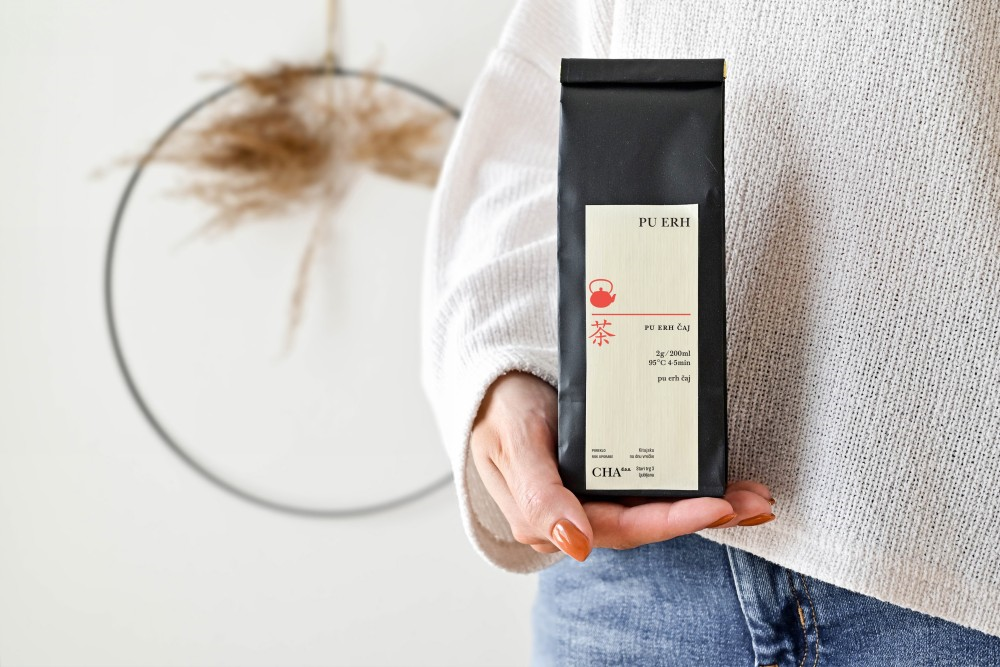 Pu Erh tea