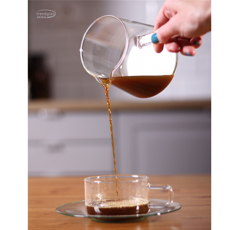 STEKLENA SKODELICA TRENDGLAS LINEA 0,18L