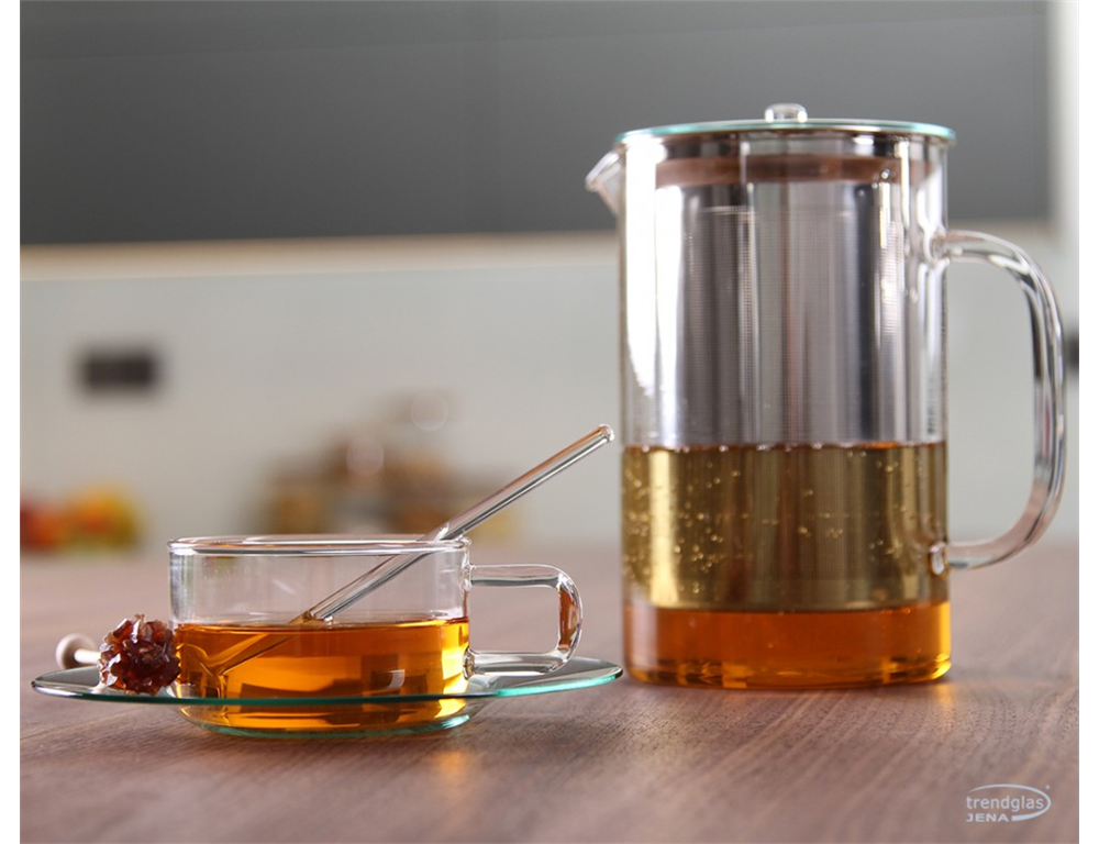 STEKLENA SKODELICA TRENDGLAS LINEA 0,18L