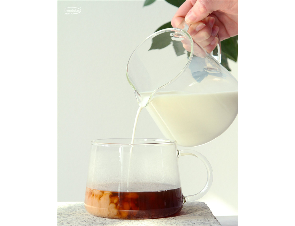 STEKLENA SKODELICA TRENDGLAS CONUM 0,45L