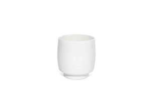 porcelan skodelica maoci bela 180 ml