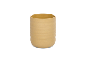 porcelan skodelica natura peščena 180 ml